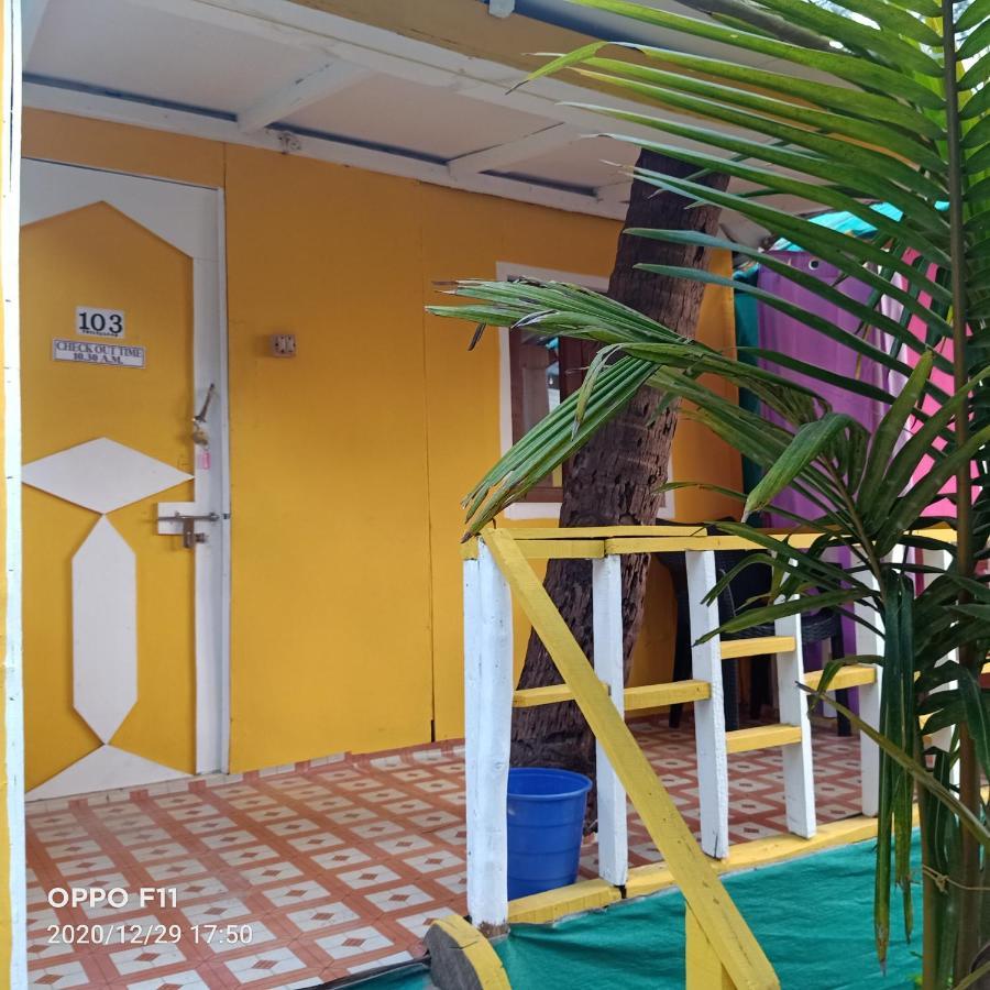 Leela Guest House Canacona Exteriér fotografie