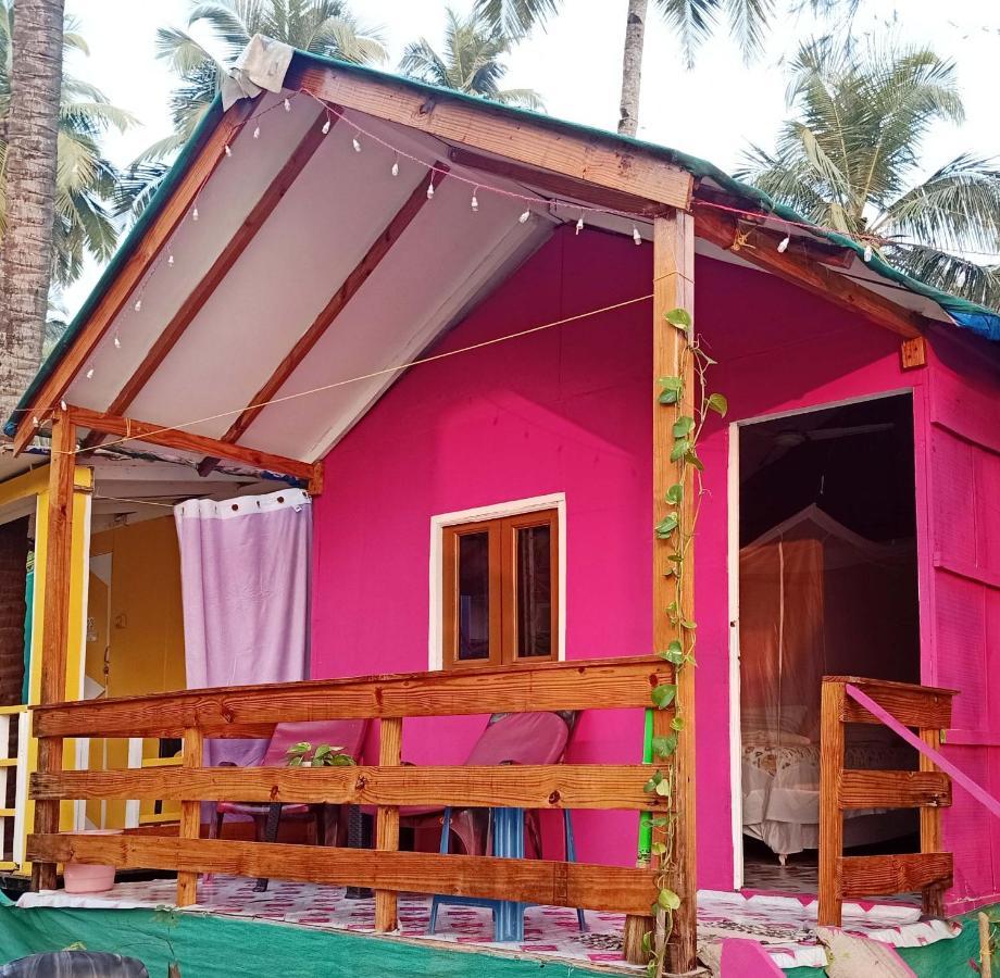 Leela Guest House Canacona Exteriér fotografie